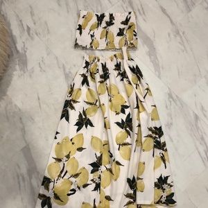 Summer favorite 2 piece